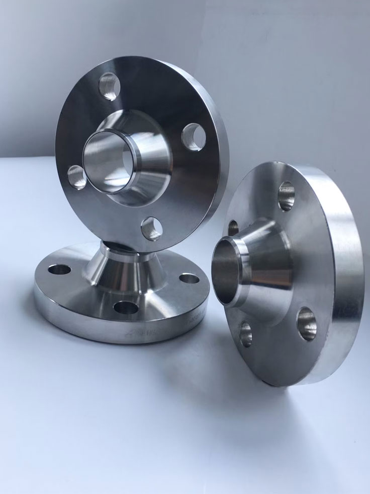 Specialty Titanium Flanges