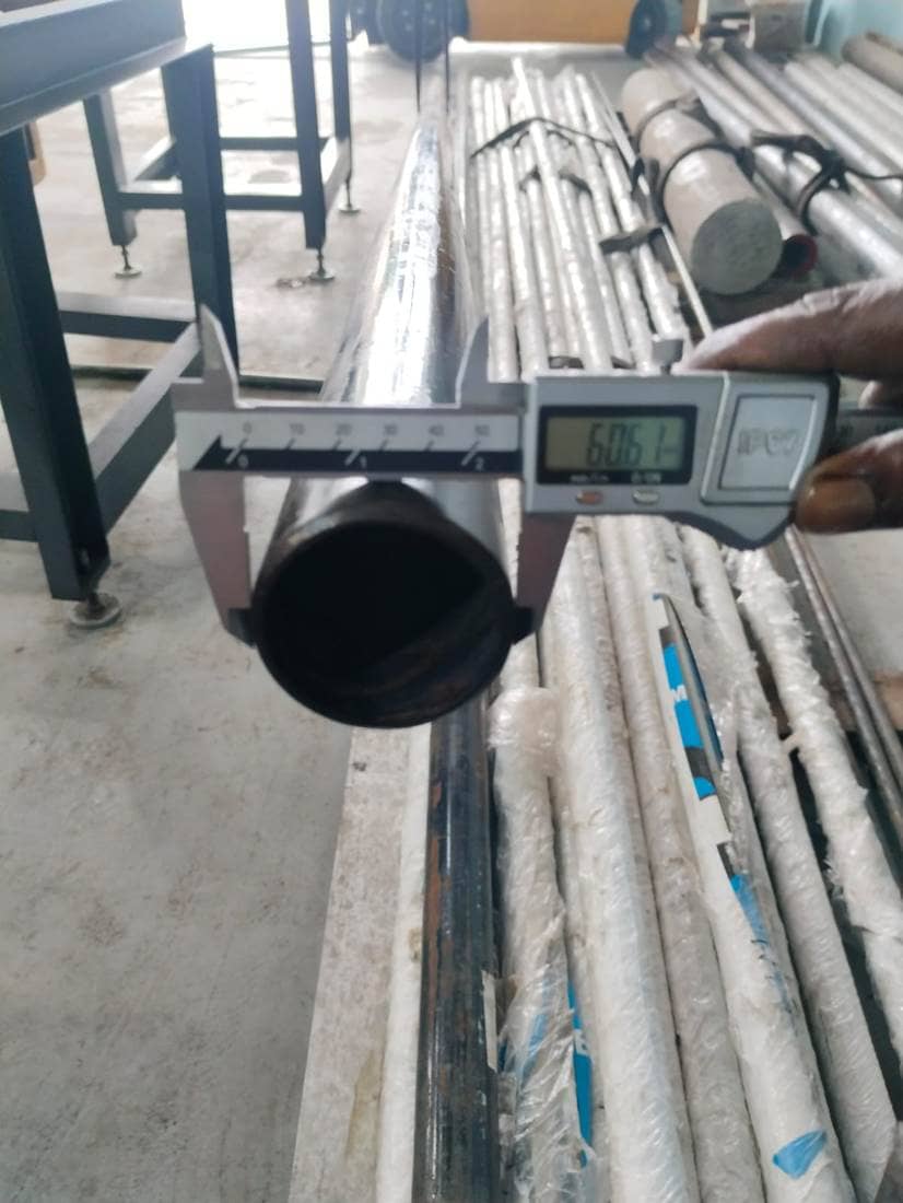 Sarovar Tube Industries - Digital OD Check