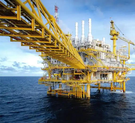 Oil and gas industry